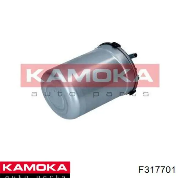 F317701 Kamoka filtro combustible