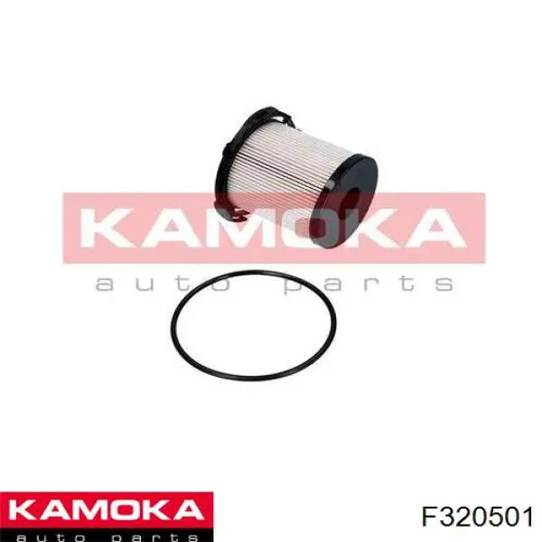 F320501 Kamoka filtro combustible