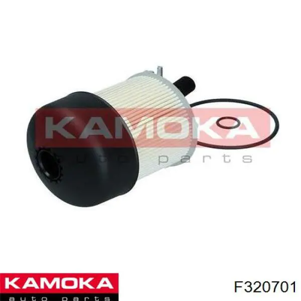 F320701 Kamoka filtro combustible