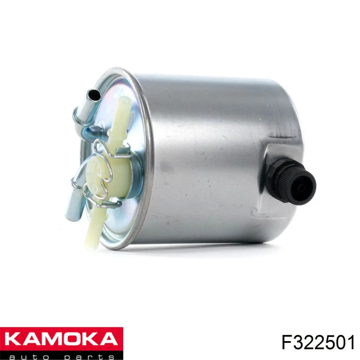 F322501 Kamoka filtro combustible