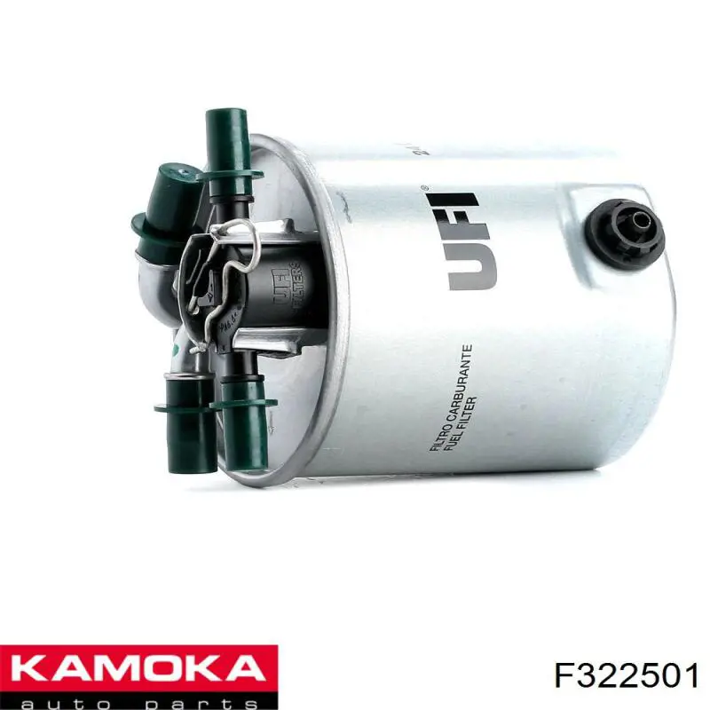 Filtro de gasoil Kamoka F322501