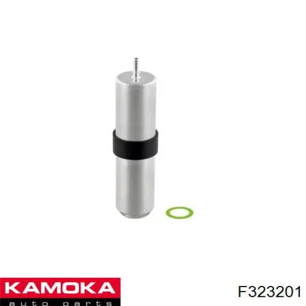 F323201 Kamoka filtro combustible