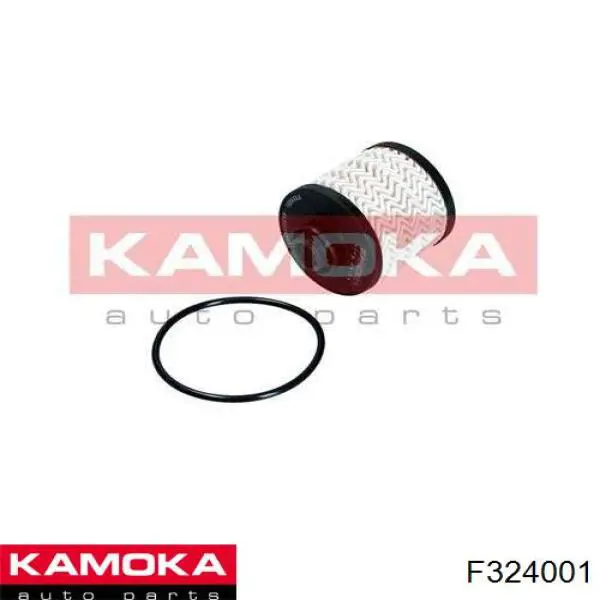 F324001 Kamoka filtro combustible