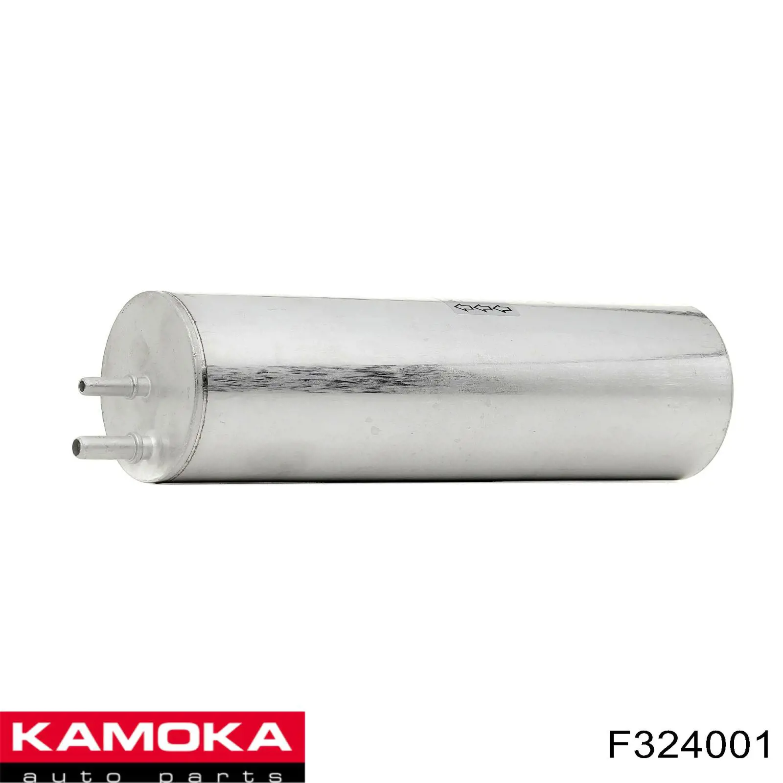 Filtro de gasoil Kamoka F324001