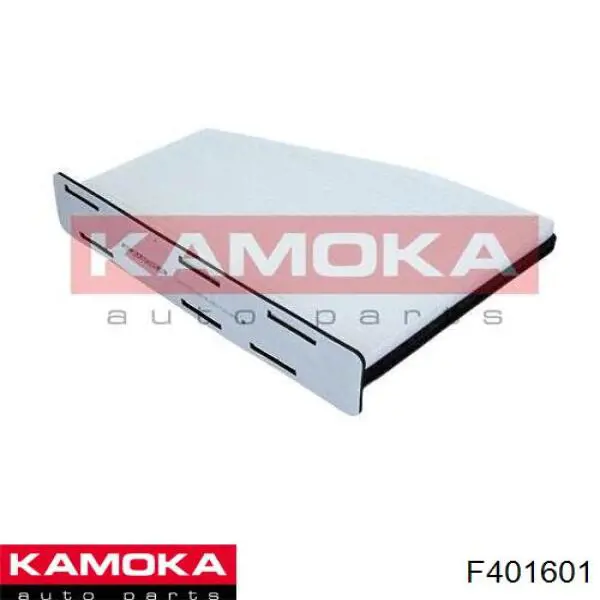 Comprar F401601 Kamoka Filtro de aire del habitáculo