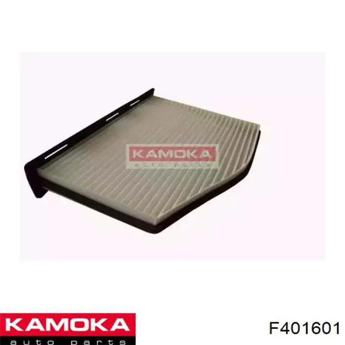 F401601 Kamoka filtro habitáculo