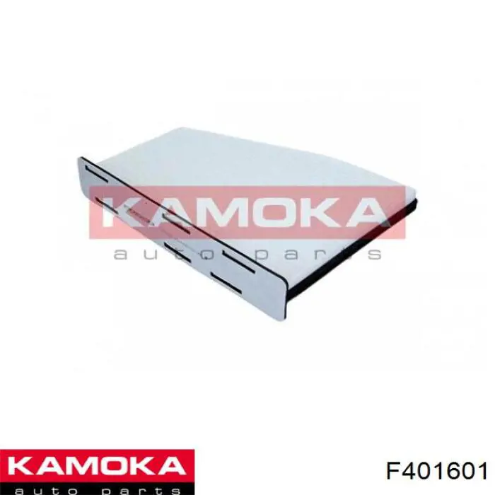 Filtro de cabina Kamoka F401601 precio, desde 8,15 EUR