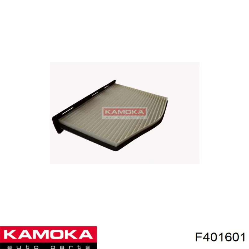 Filtro de polen Kamoka F401601