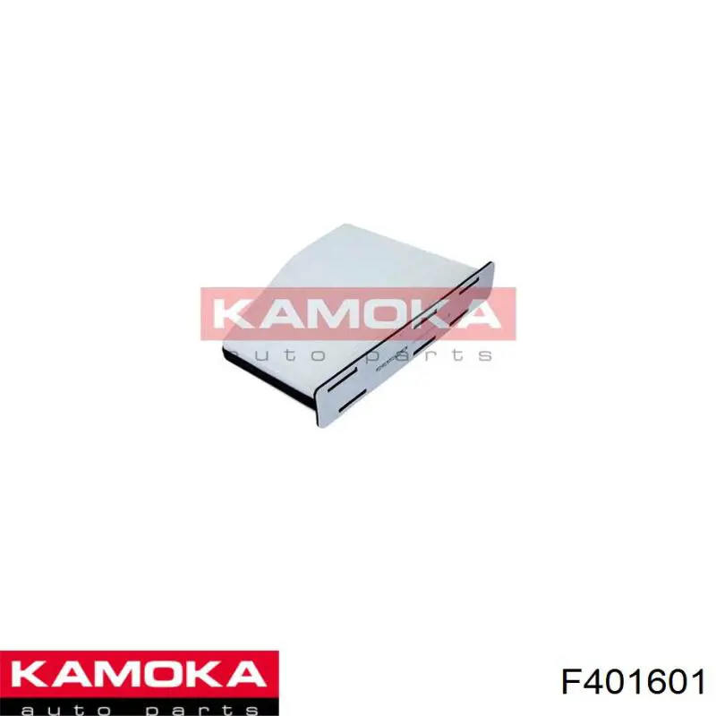 F401601 Kamoka Filtro antipolen