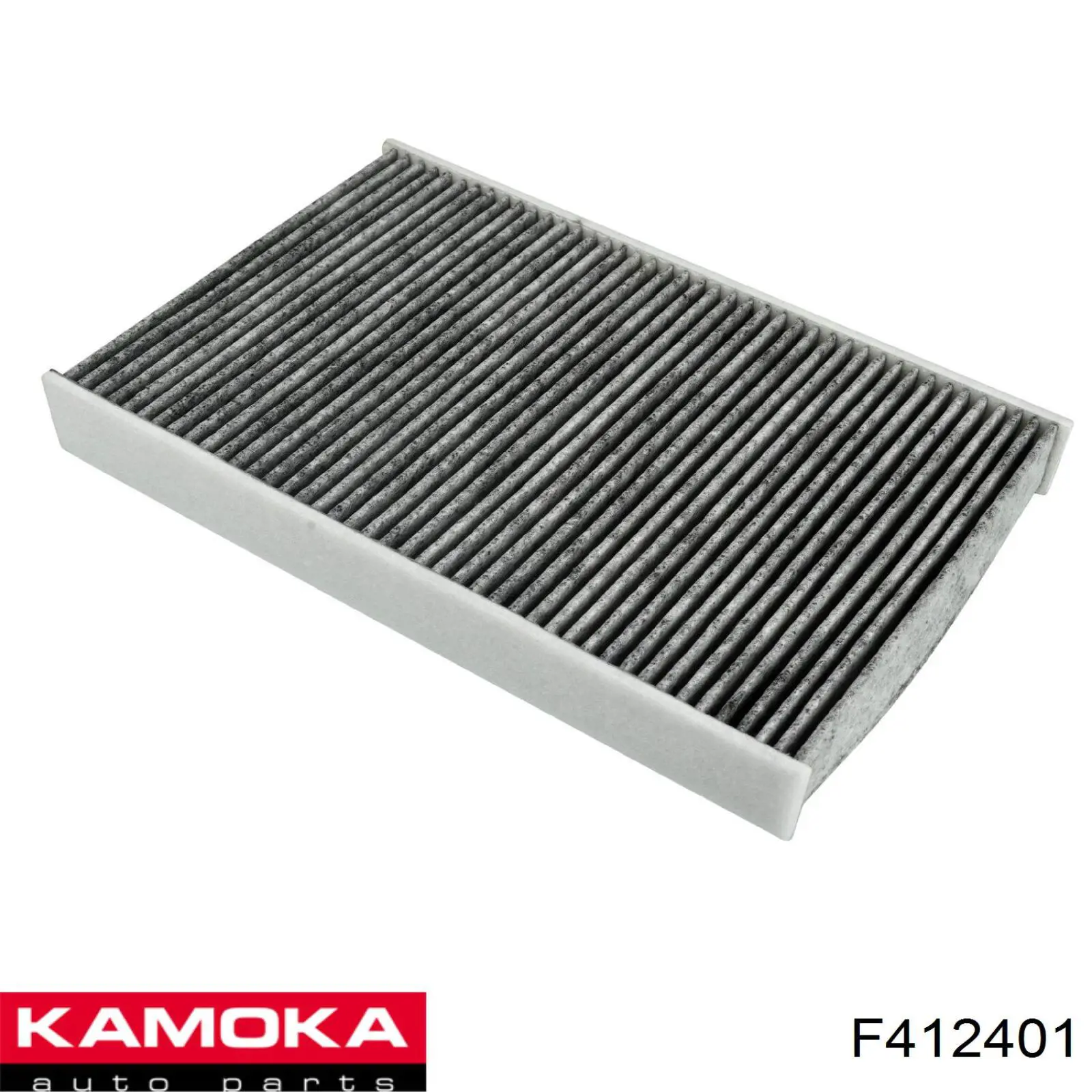 F412401 Kamoka filtro de habitáculo