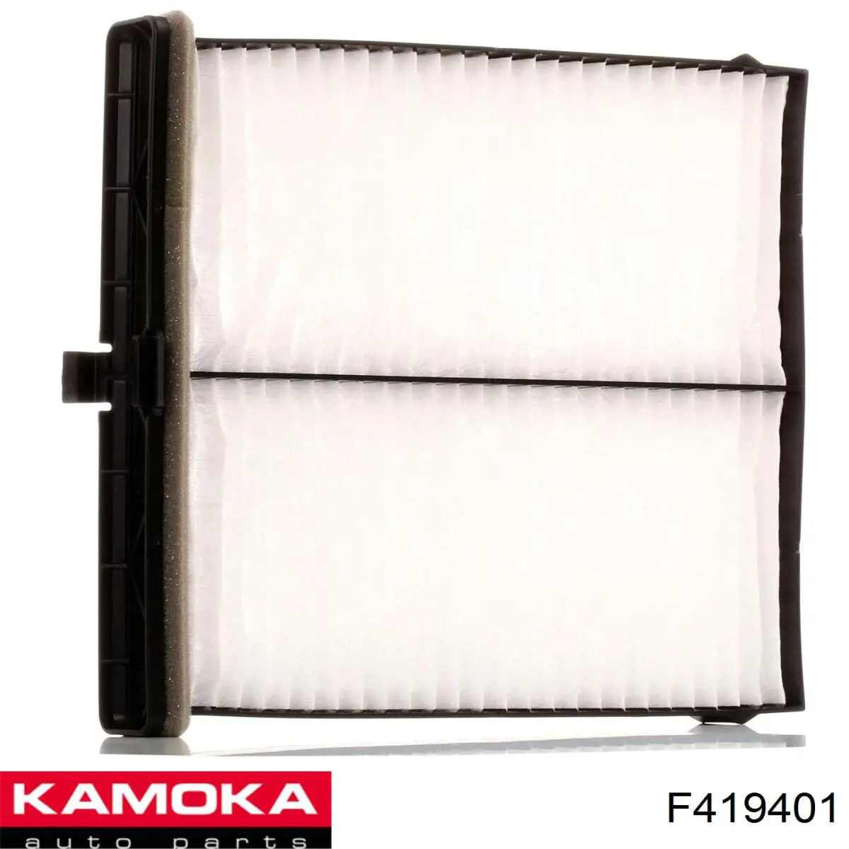 F419401 Kamoka filtro de habitáculo