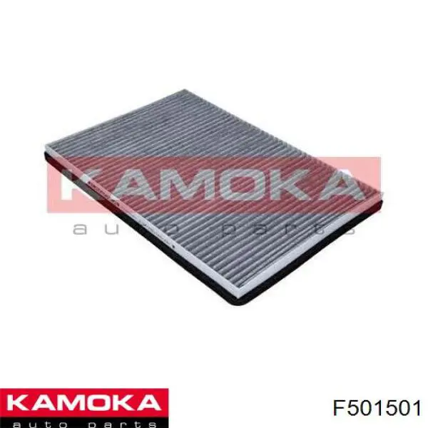 F501501 Kamoka filtro habitáculo