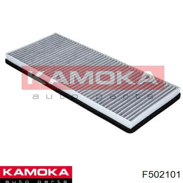 F502101 Kamoka filtro habitáculo