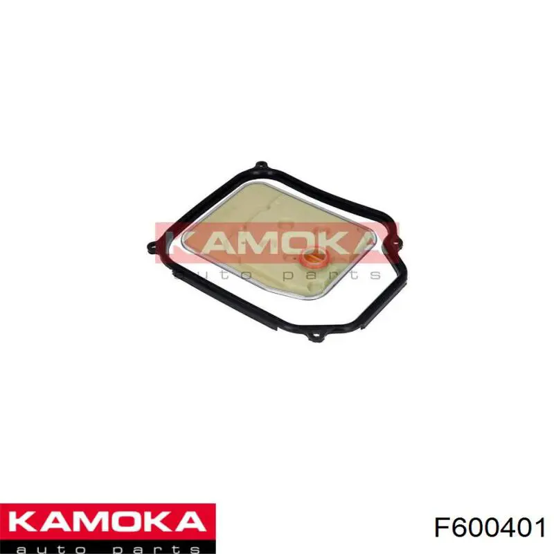 F600401 Kamoka filtro caja de cambios automática