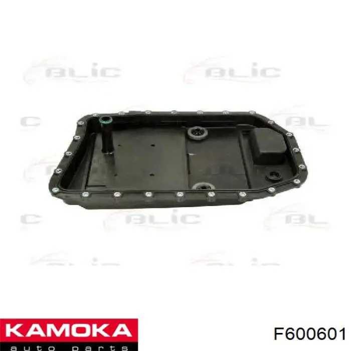 Filtro de transmisión automática 0501323156 ZF Parts