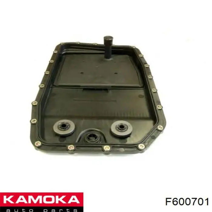 F600701 Kamoka cárter de transmisión automática