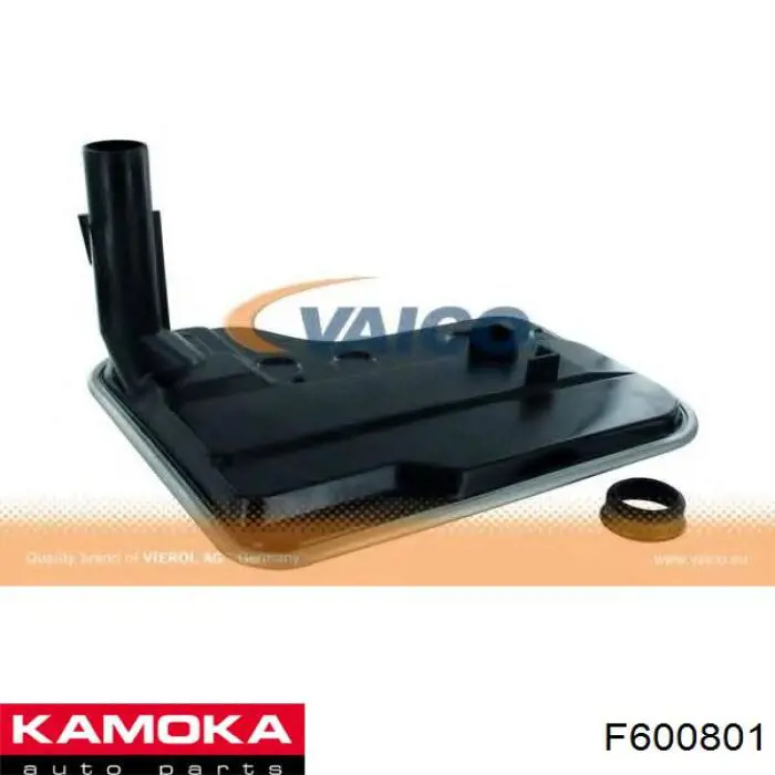 F600801 Kamoka Filtro hidráulico transmisión automática
