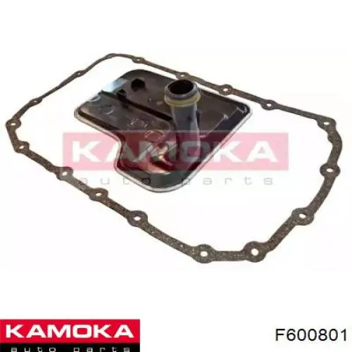 F600801 Kamoka filtro caja de cambios automática