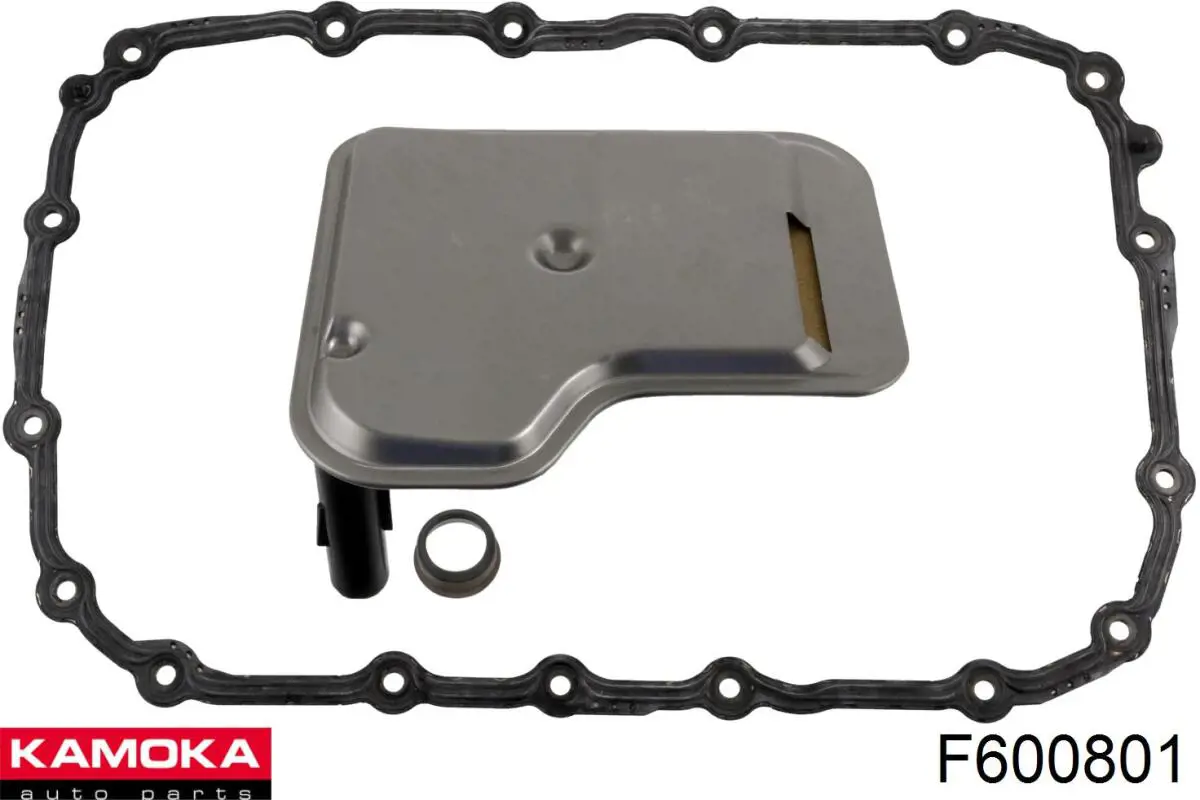 Filtro caja de cambios automática Kamoka F600801