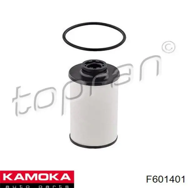 F601401 Kamoka filtro hidráulico, transmisión automática