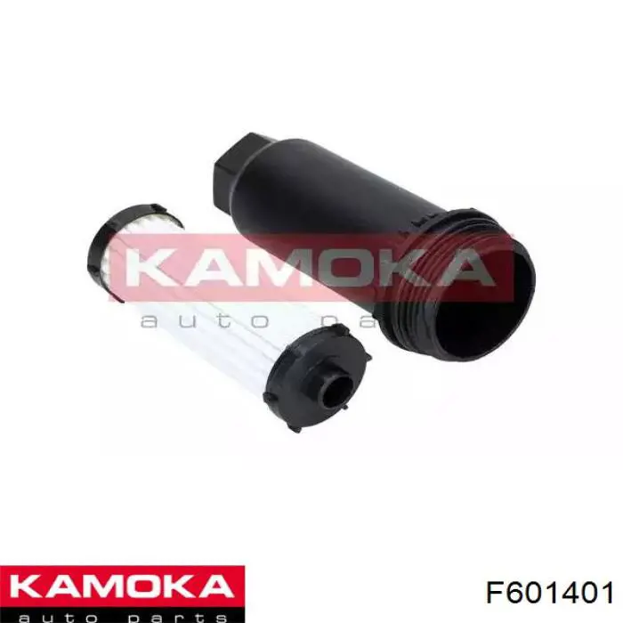 Filtro hidráulico transmisión automática Volkswagen Golf VI (2008-2014)