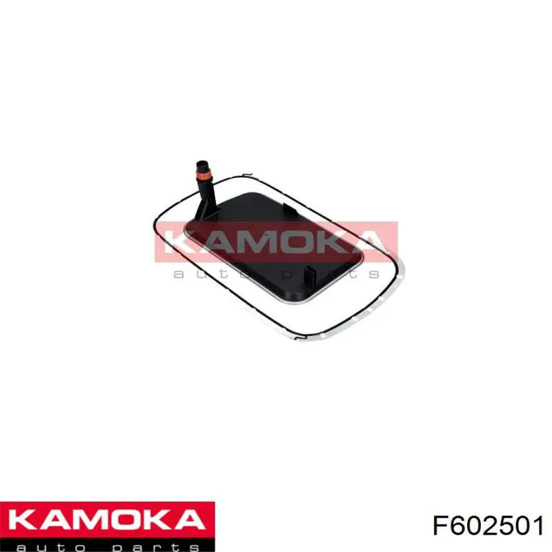 F602501 Kamoka filtro de transmisión automática