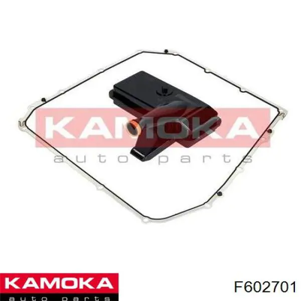 F602701 Kamoka filtro caja de cambios automática