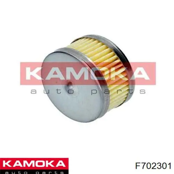 F702301 Kamoka filtro combustible