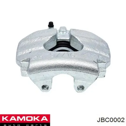 JBC0002 Kamoka pinza de freno delantera derecha