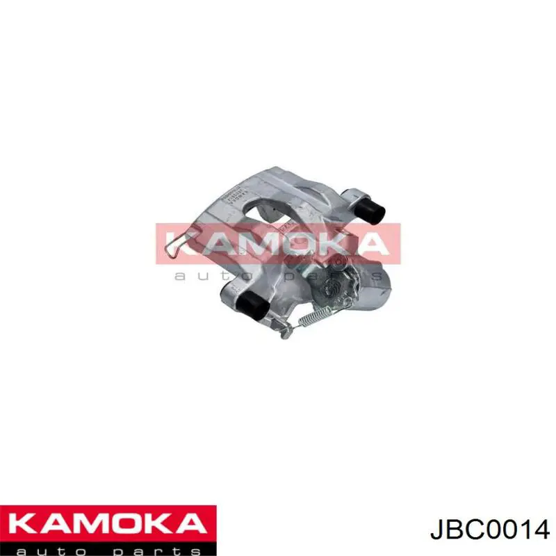 JBC0014 Kamoka pinza de freno trasero derecho