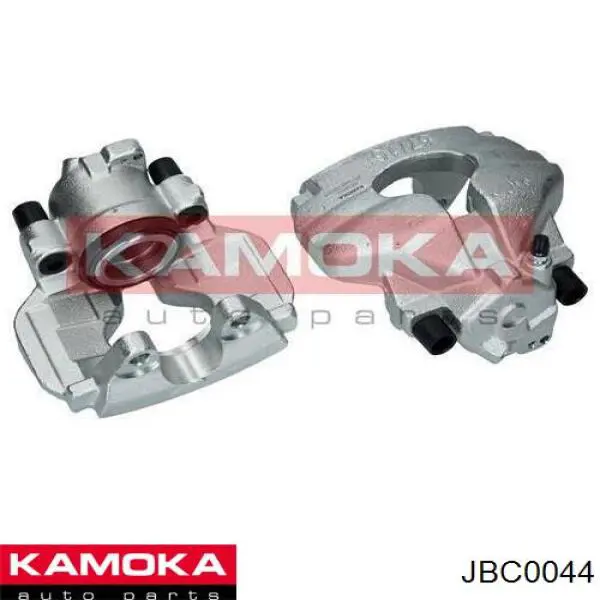 JBC0044 Kamoka pinza de freno delantera derecha