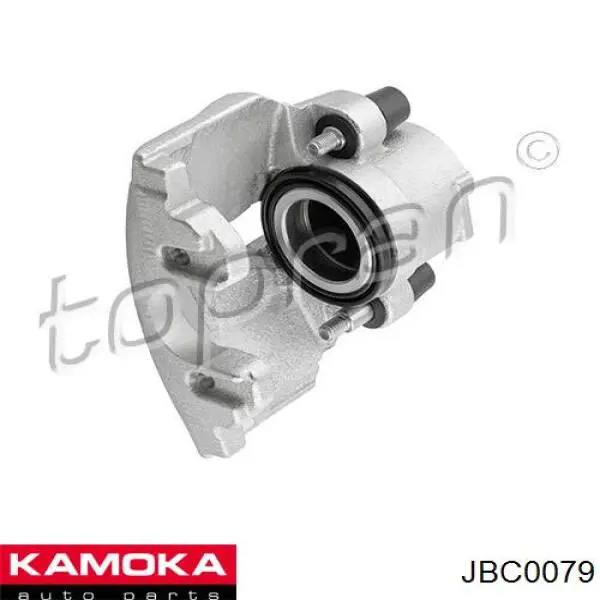 Comprar J3210821 Jakoparts Pinza de freno delantera izquierda