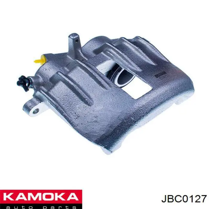 JBC0127 Kamoka pinza de freno delantera izquierda