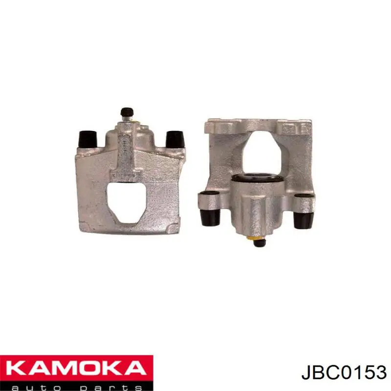 Pinza de freno trasera 5003891AB Chrysler