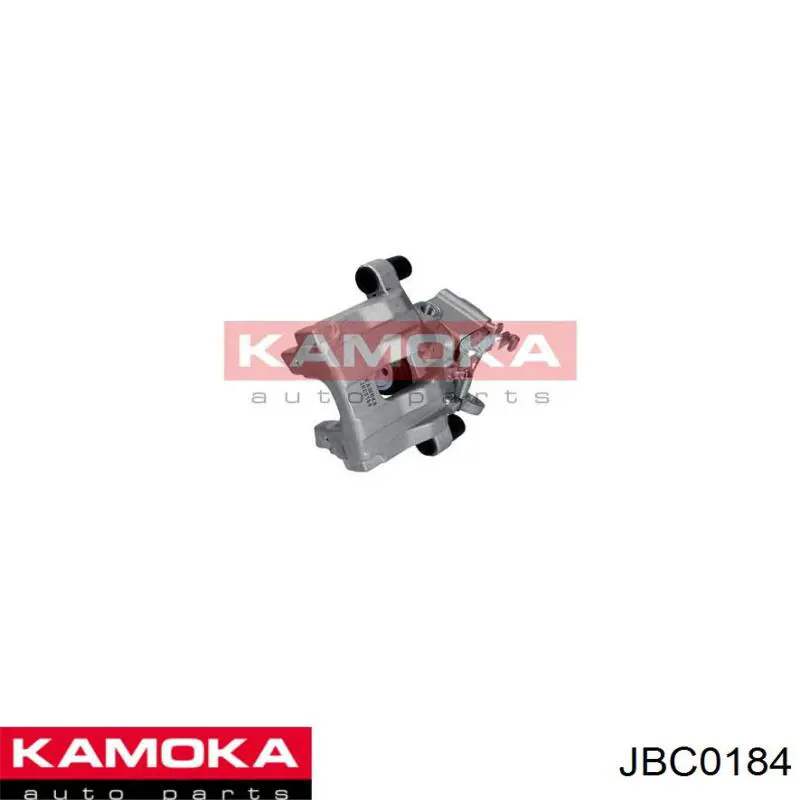 JBC0184 Kamoka pinza de freno trasero derecho