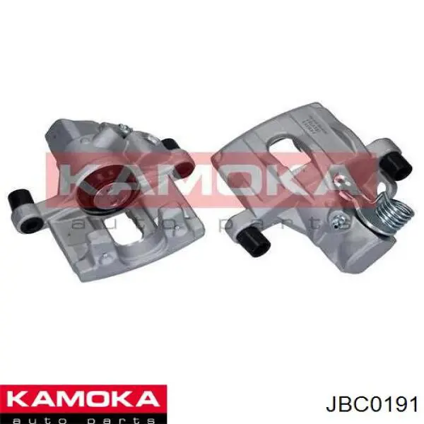 Pinza de freno trasera izquierda Kamoka JBC0191 precio, desde 44,74 EUR