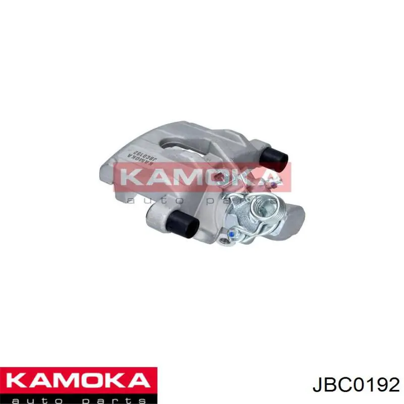 JBC0192 Kamoka pinza de freno trasero derecho