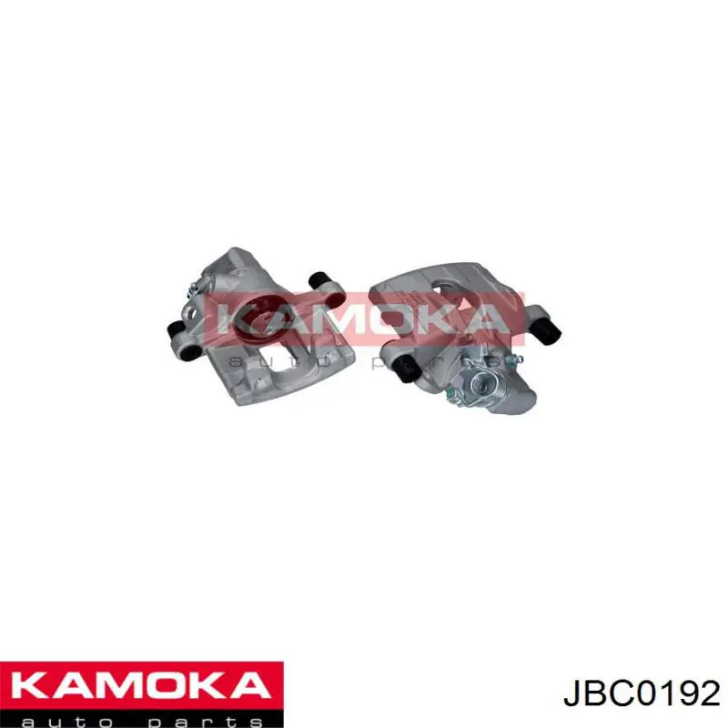 Pinza de freno trasera derecha Kamoka JBC0192 precio, desde 39,66 EUR