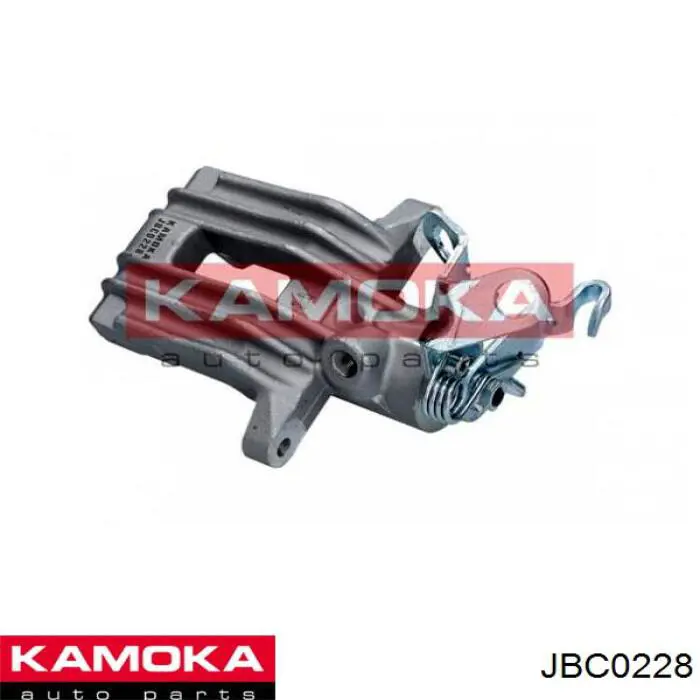 Comprar JBC0228 Kamoka Pinza de freno trasera derecha