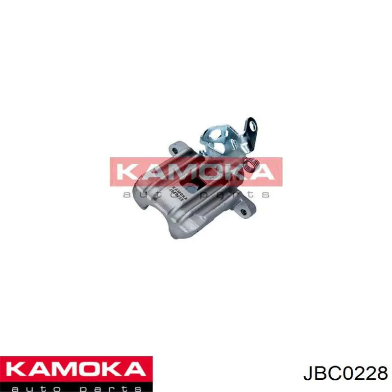 Pinza de freno trasera derecha Kamoka JBC0228 precio, desde 38,57 EUR