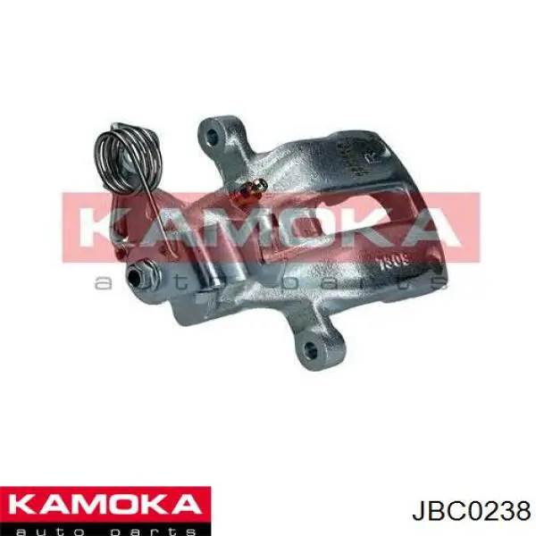 JBC0238 Kamoka pinza de freno trasero derecho