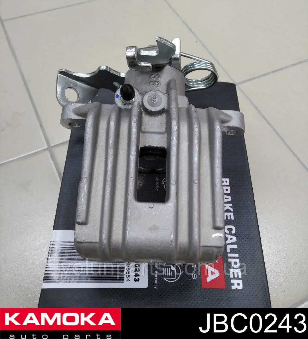 Comprar JBC0243 Kamoka Pinza de freno trasera izquierda