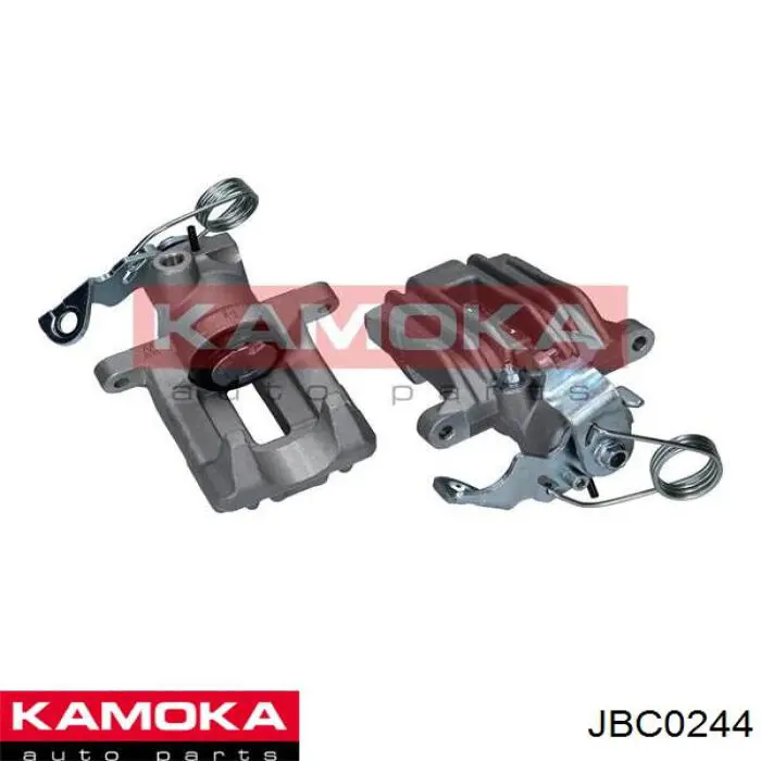 Comprar JBC0244 Kamoka Pinza de freno trasera derecha