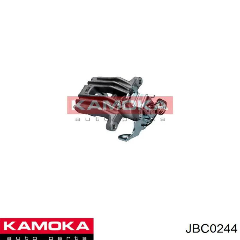 Pinza de freno trasera derecha Kamoka JBC0244 precio, desde 37,75 EUR