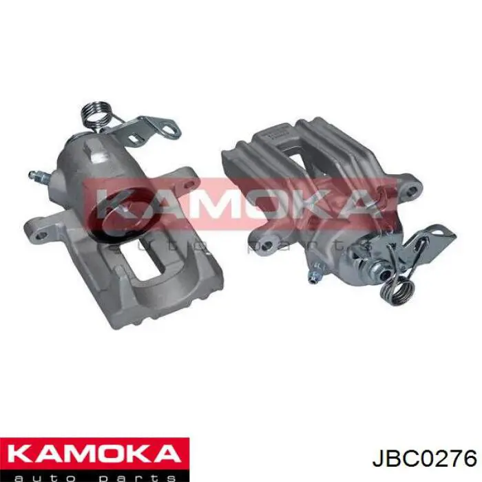 JBC0276 Kamoka pinza de freno trasero derecho