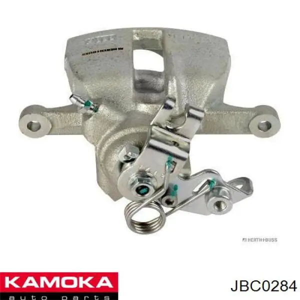 Pinza de freno trasera derecha Kamoka JBC0284 precio, desde 6,66 EUR