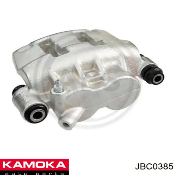 JBC0385 Kamoka pinza de freno delantera izquierda