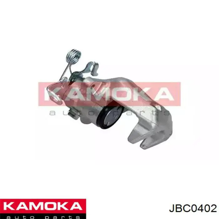 Pinza de freno trasera derecha Kamoka JBC0402 precio, desde 55,49 EUR