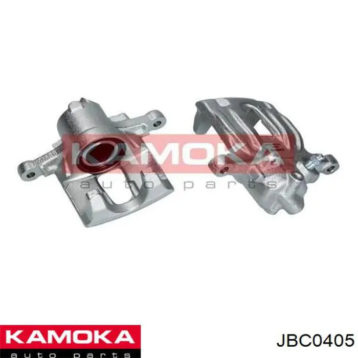 JBC0405 Kamoka pinza de freno trasera izquierda