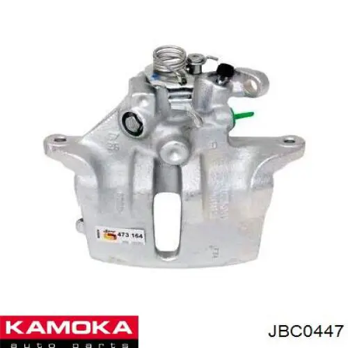 JBC0447 Kamoka pinza de freno delantera izquierda